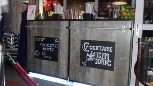 cocktailbar bij GioCoffee.nl 21-12-2018