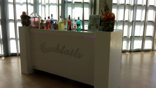 cocktailbar bij ximedes in haarlem 13-09-2018